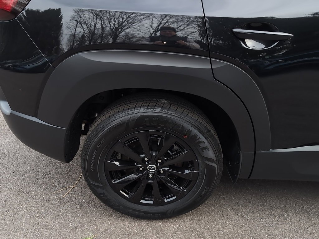 New 2026 MAZDA CX-50 AWD 2.5 Hybrid w/ Weather Package image 4