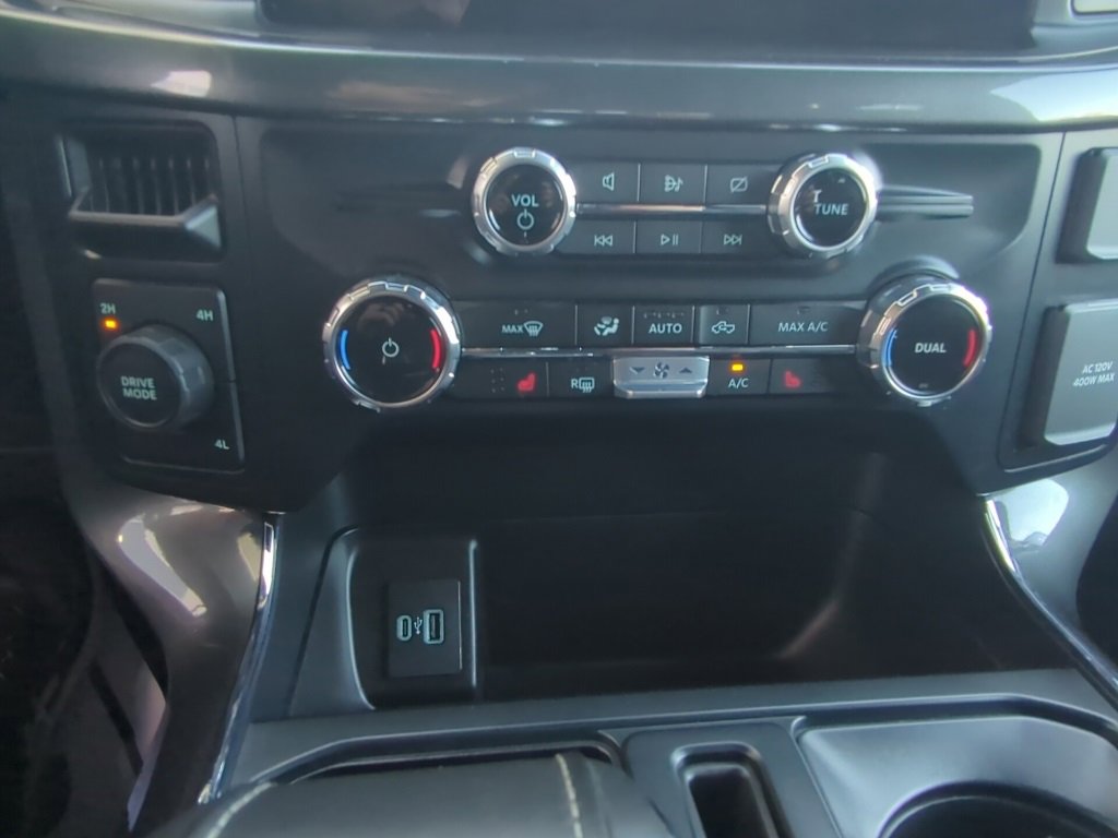 Certified 2023 Ford F150 XLT w/ Equipment Group 302A High image 22