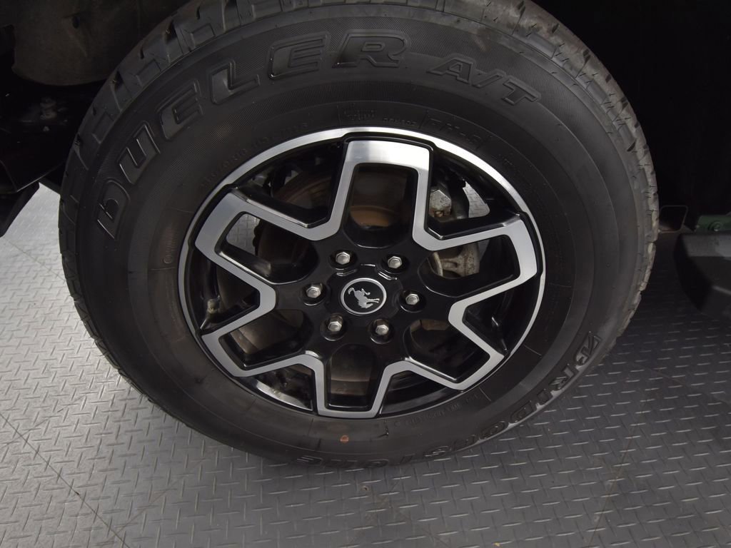 Used 2023 Ford Bronco Outer Banks image 13