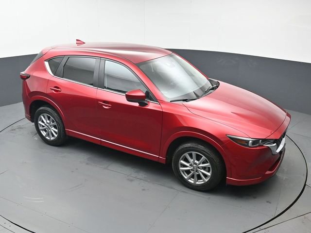 Certified 2024 MAZDA CX-5 AWD 2.5 S w/ Select Package image 40
