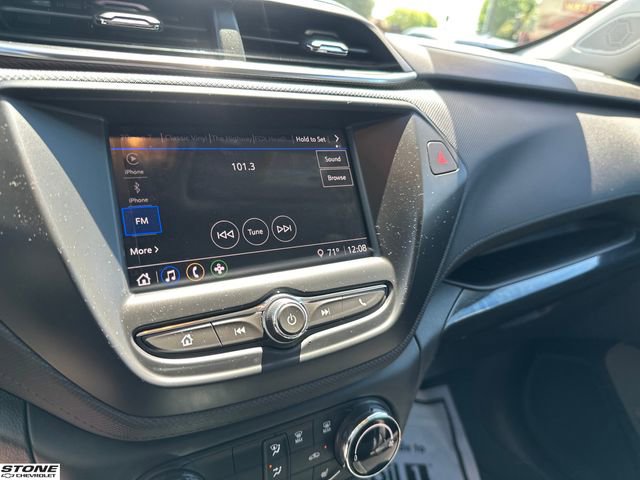 Certified 2023 Chevrolet TrailBlazer LT image 17