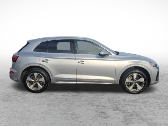 Used 2023 Audi Q5 2.0T Premium Plus w/ Premium Plus Package AWD/4WD image 4
