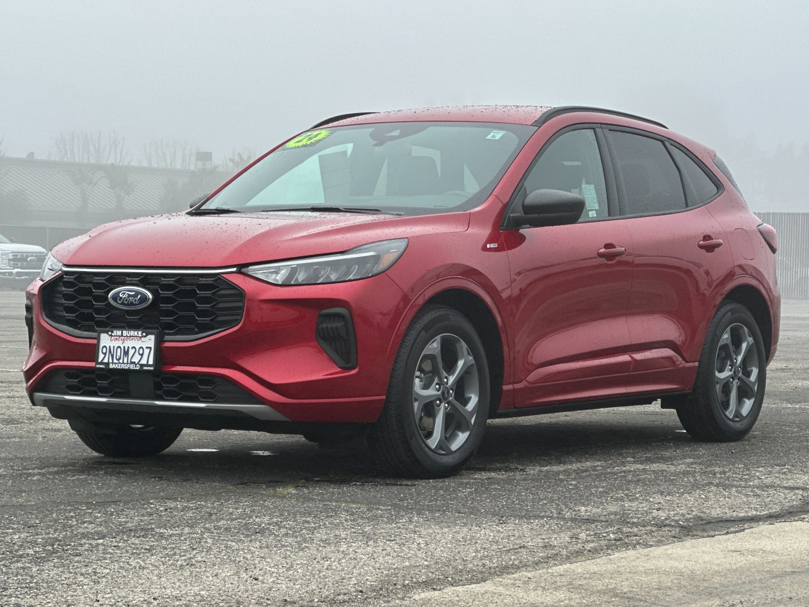 Certified 2024 Ford Escape ST-Line w/ Tech Pack #1 image 8