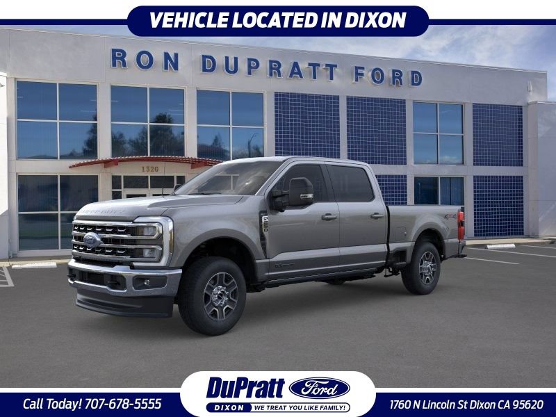 New 2026 Ford F250 Lariat video 1