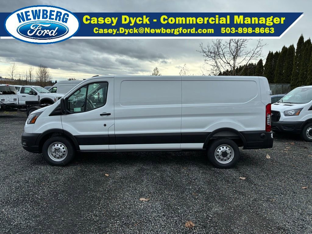 New 2026 Ford Transit 250 Low Roof AWD w/ Load Area Protection Package image 8
