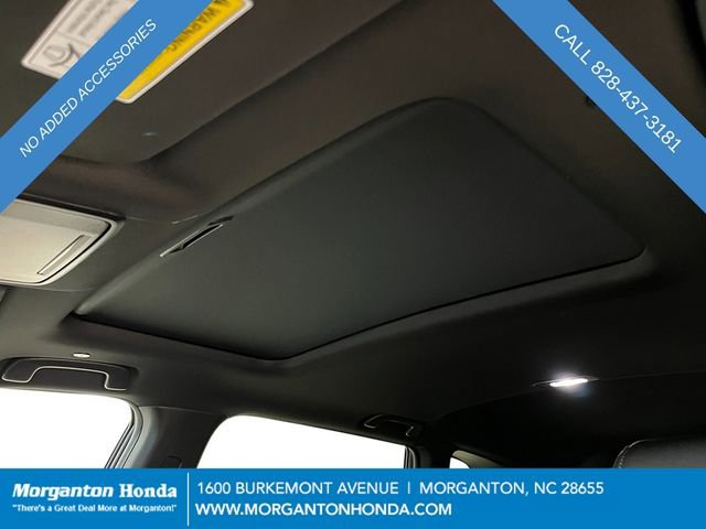 New 2026 Honda CR-V Sport-L image 25