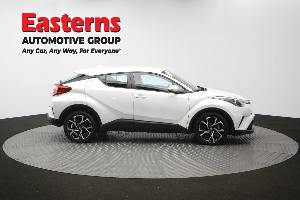 Used 2018 Toyota C-HR XLE FWD image 45