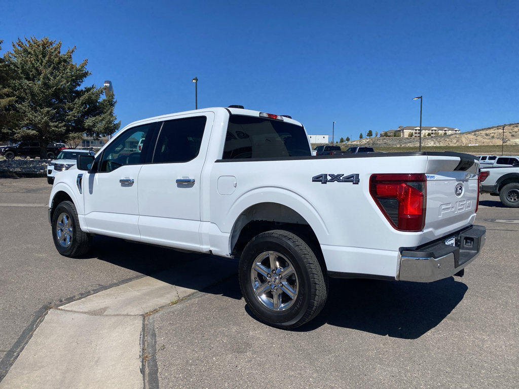 Used 2025 Ford F150 XLT w/ Equipment Group 301A Standard image 23