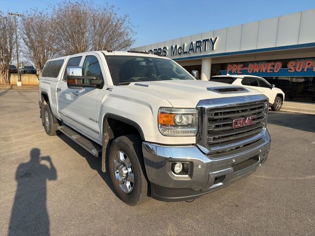 Used 2018 GMC Sierra 2500 SLT w/ Duramax Plus Package image 2