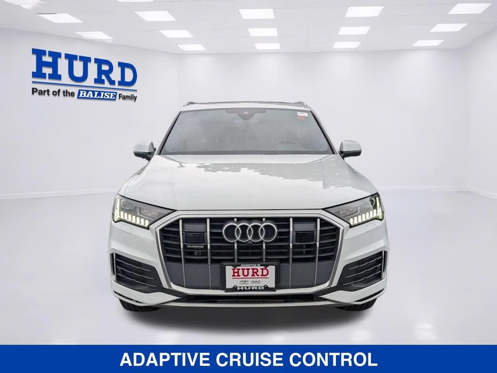 Used 2023 Audi Q7 2.0T Premium Plus w/ Premium Plus Package AWD/4WD image 8