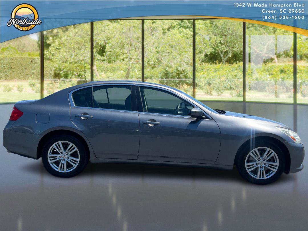 Used 2013 INFINITI G37 x Sedan w/ Premium Pkg AWD/4WD image 22