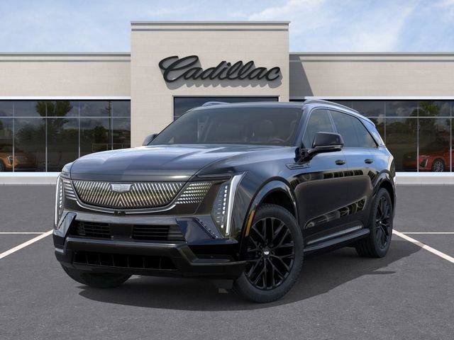 New 2026 Cadillac Escalade IQ Sport 1 w/ LPO, ONYX Package AWD/4WD image 6