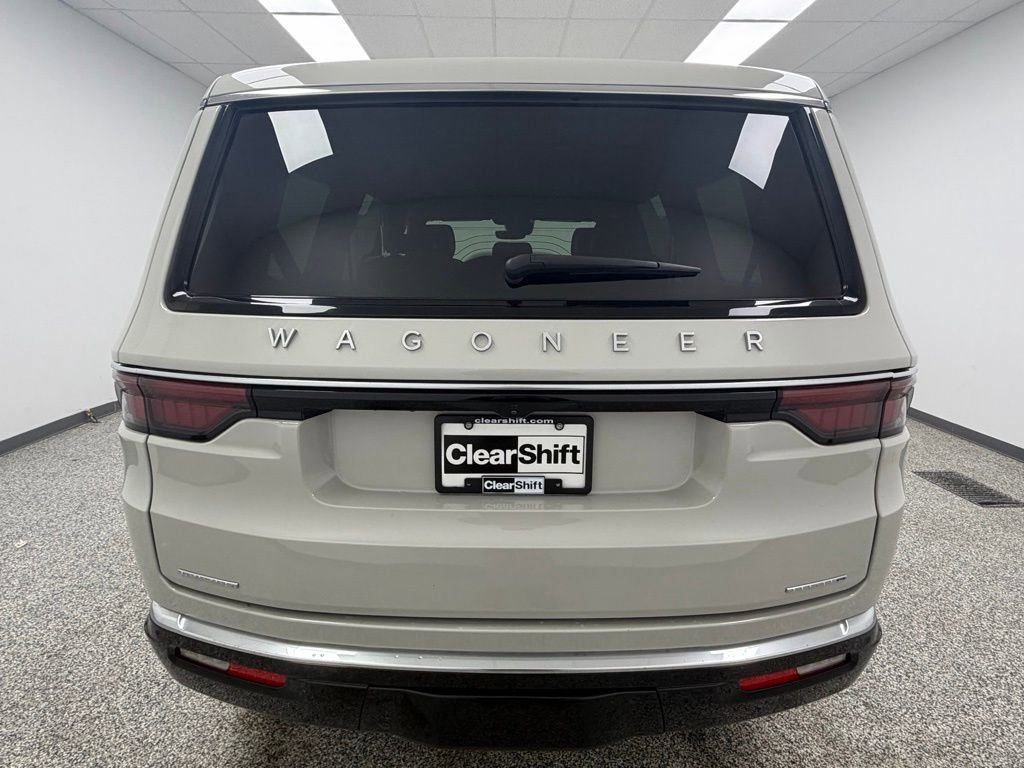Used 2022 Jeep Wagoneer Series III image 6