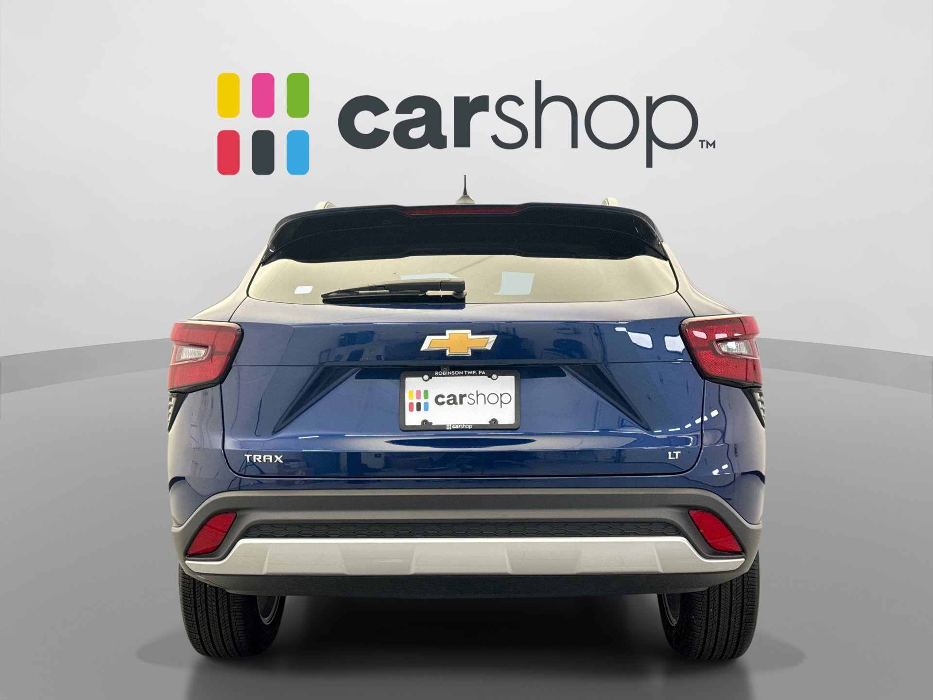 Used 2024 Chevrolet Trax LT FWD image 4