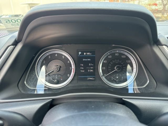 Used 2023 Hyundai Sonata SEL w/ Cargo Package image 8