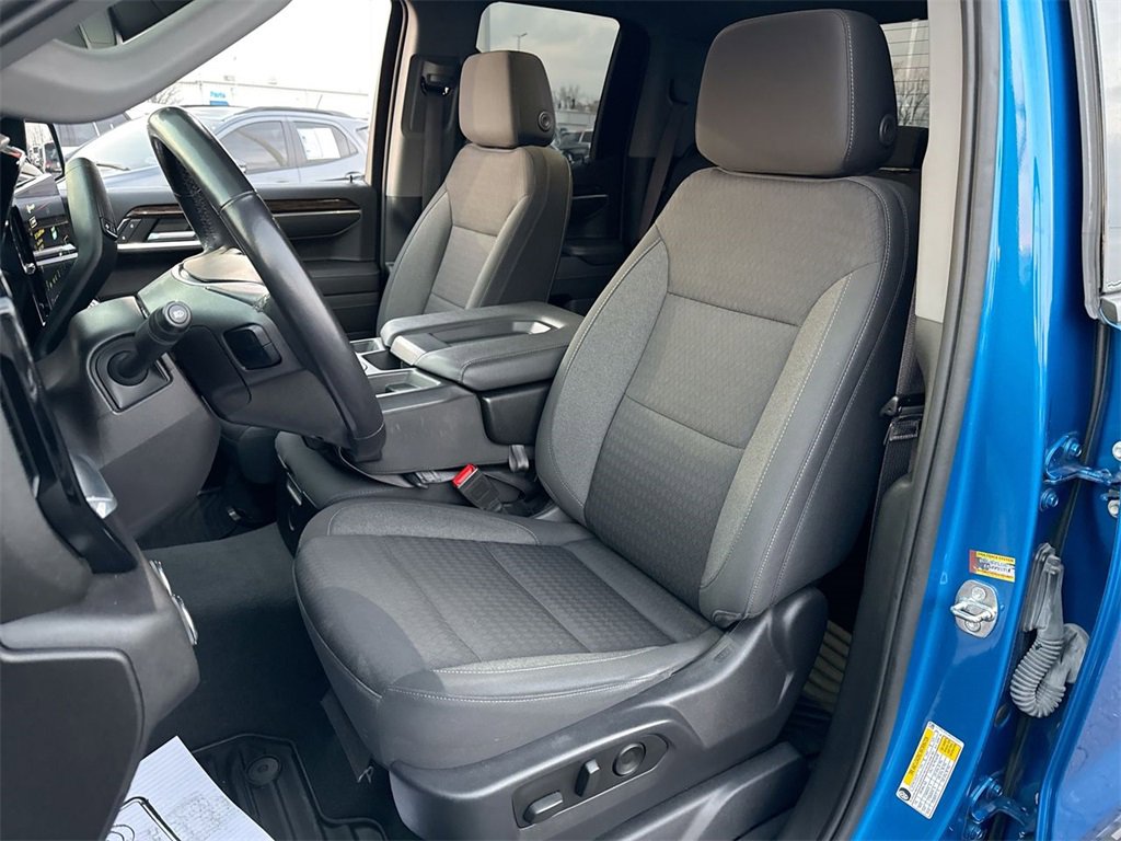 Used 2022 GMC Sierra 1500 Elevation image 11