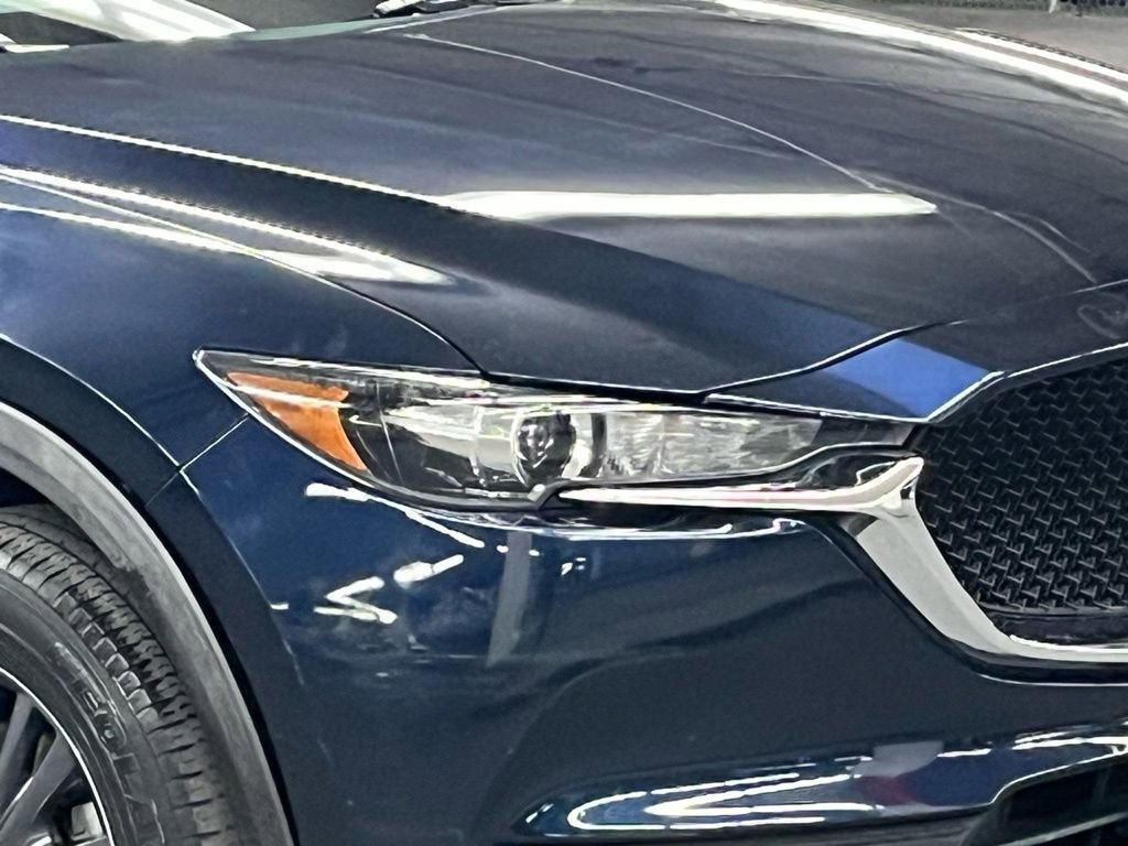 Used 2021 MAZDA CX-5 Touring w/ Touring Preferred SV Package image 40