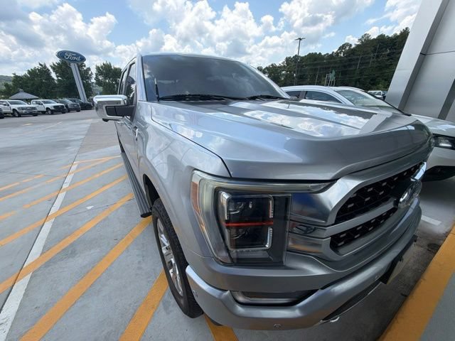 Certified 2021 Ford F150 Platinum w/ Equipment Group 701A High AWD/4WD image 47