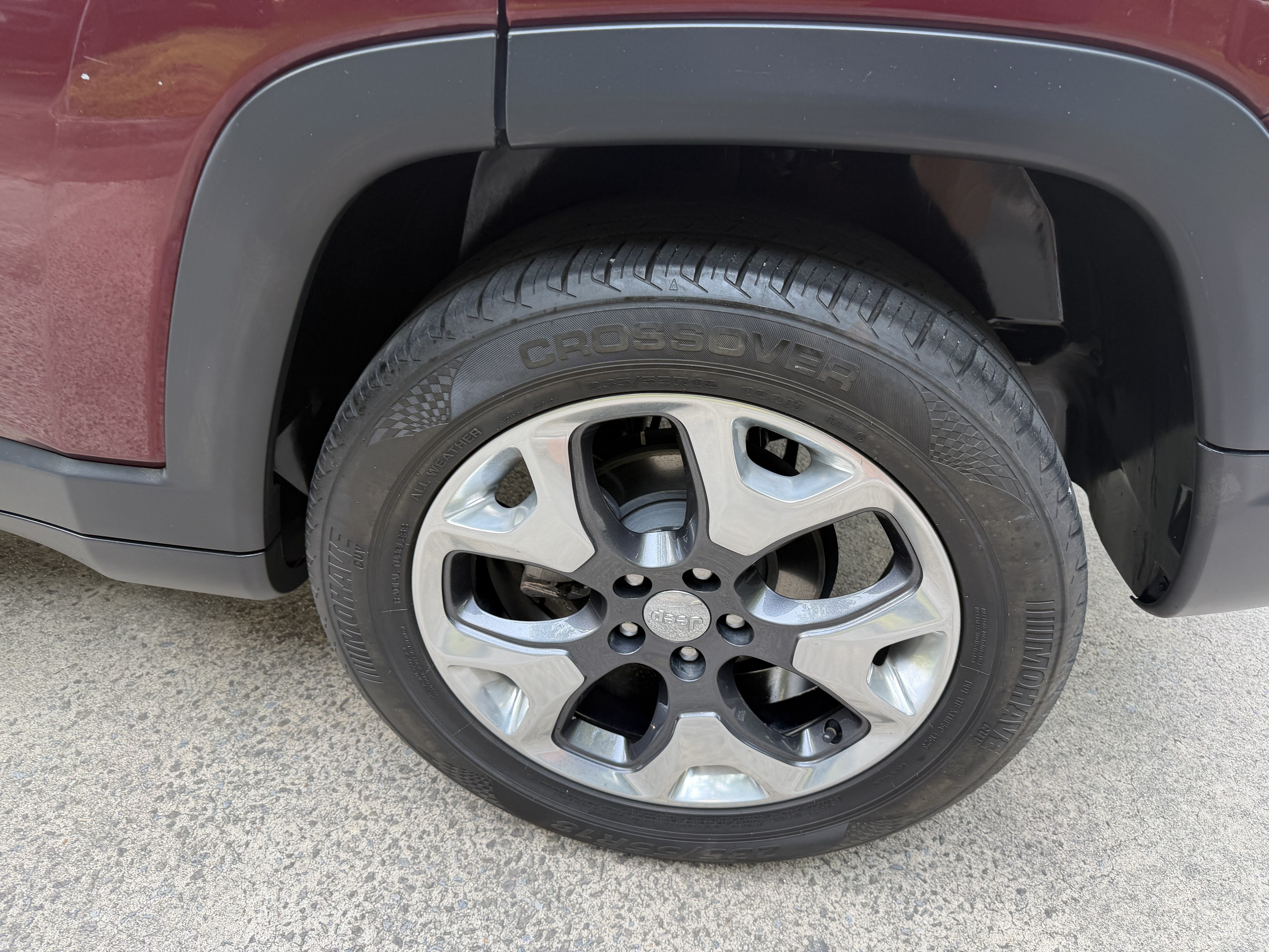 Used 2021 Jeep Compass Limited AWD/4WD image 19