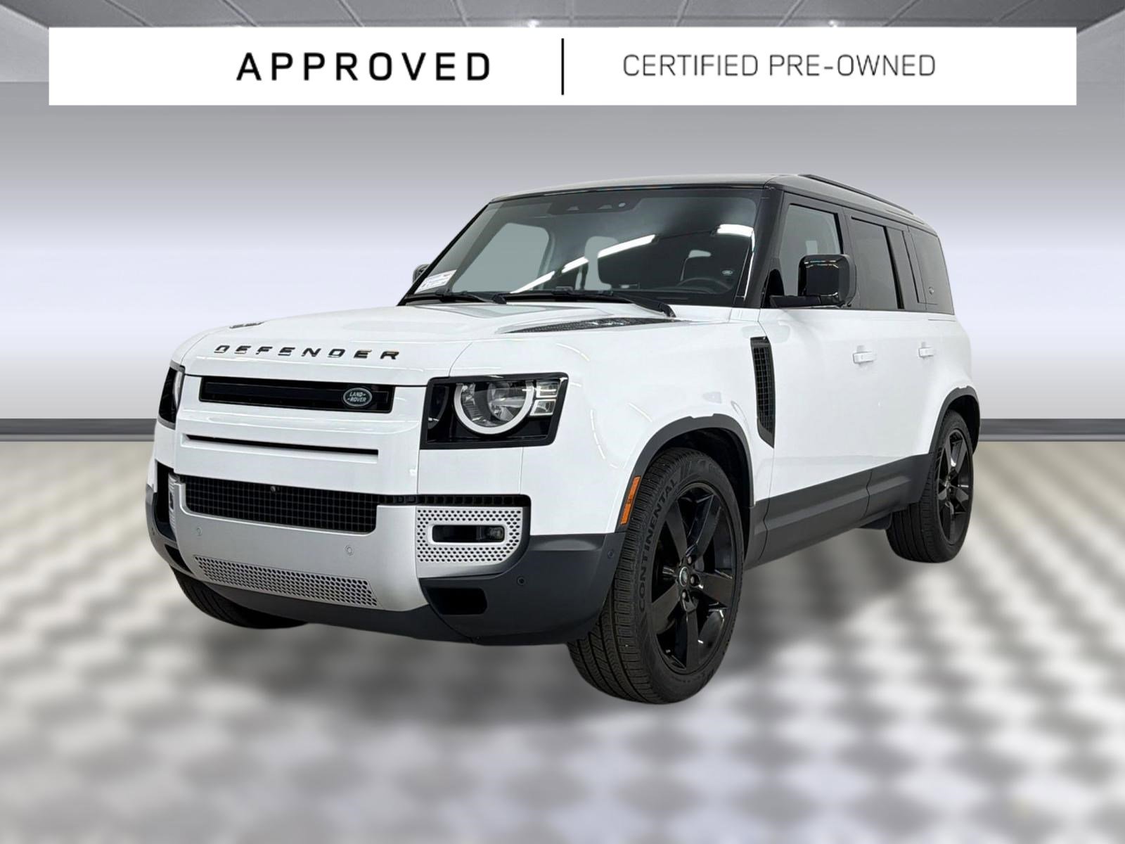 Used 2023 Land Rover Defender 110 S
