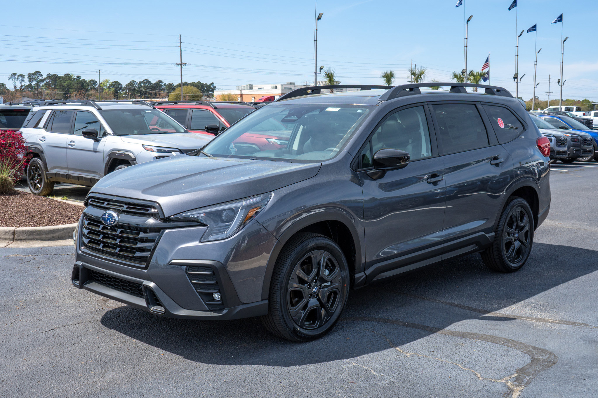 New 2026 Subaru Ascent Bronze Edition image 7