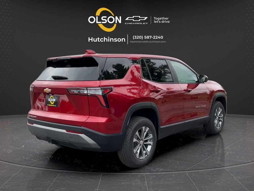New 2027 Chevrolet Equinox LT w/ Convenience Package II AWD/4WD image 5