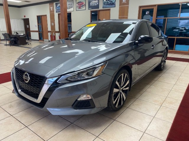 Used 2020 Nissan Altima 2.5 SR