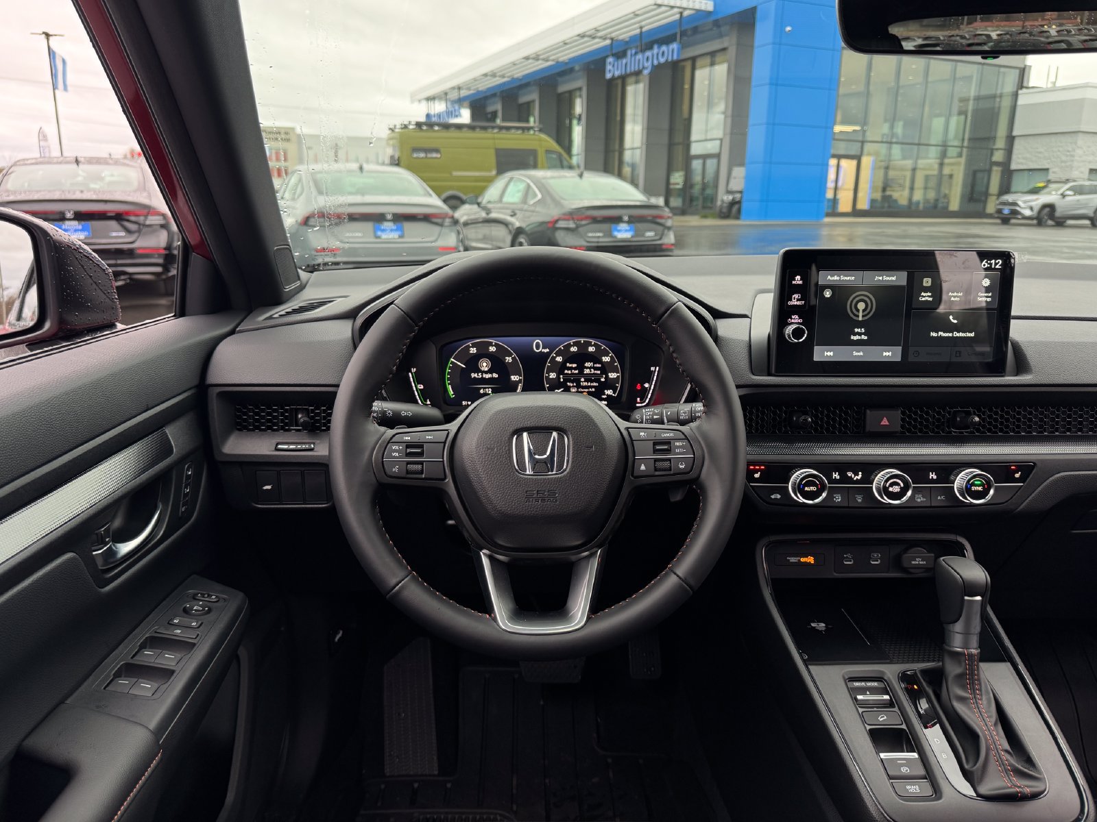 New 2027 Honda CR-V Sport-L image 16