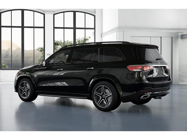 New 2026 Mercedes-Benz GLS 450 GLS 450 4MATIC SUV image 30