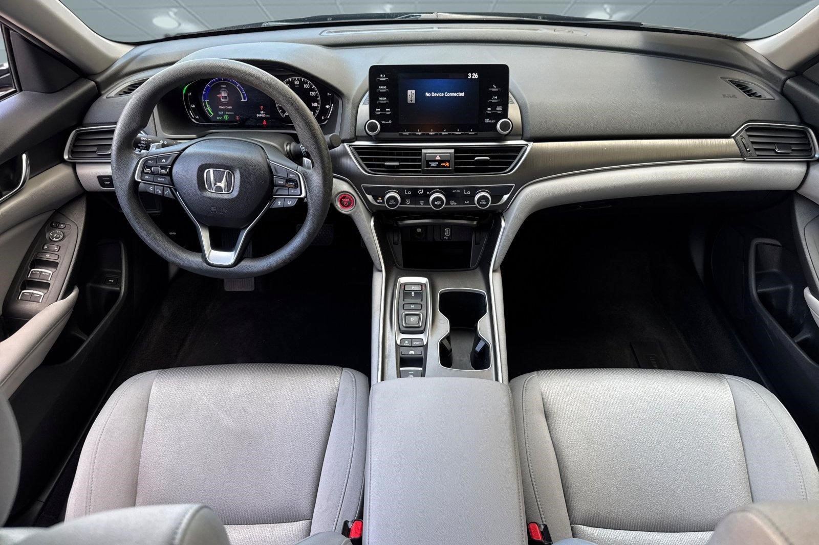 Used 2018 Honda Accord Hybrid image 15