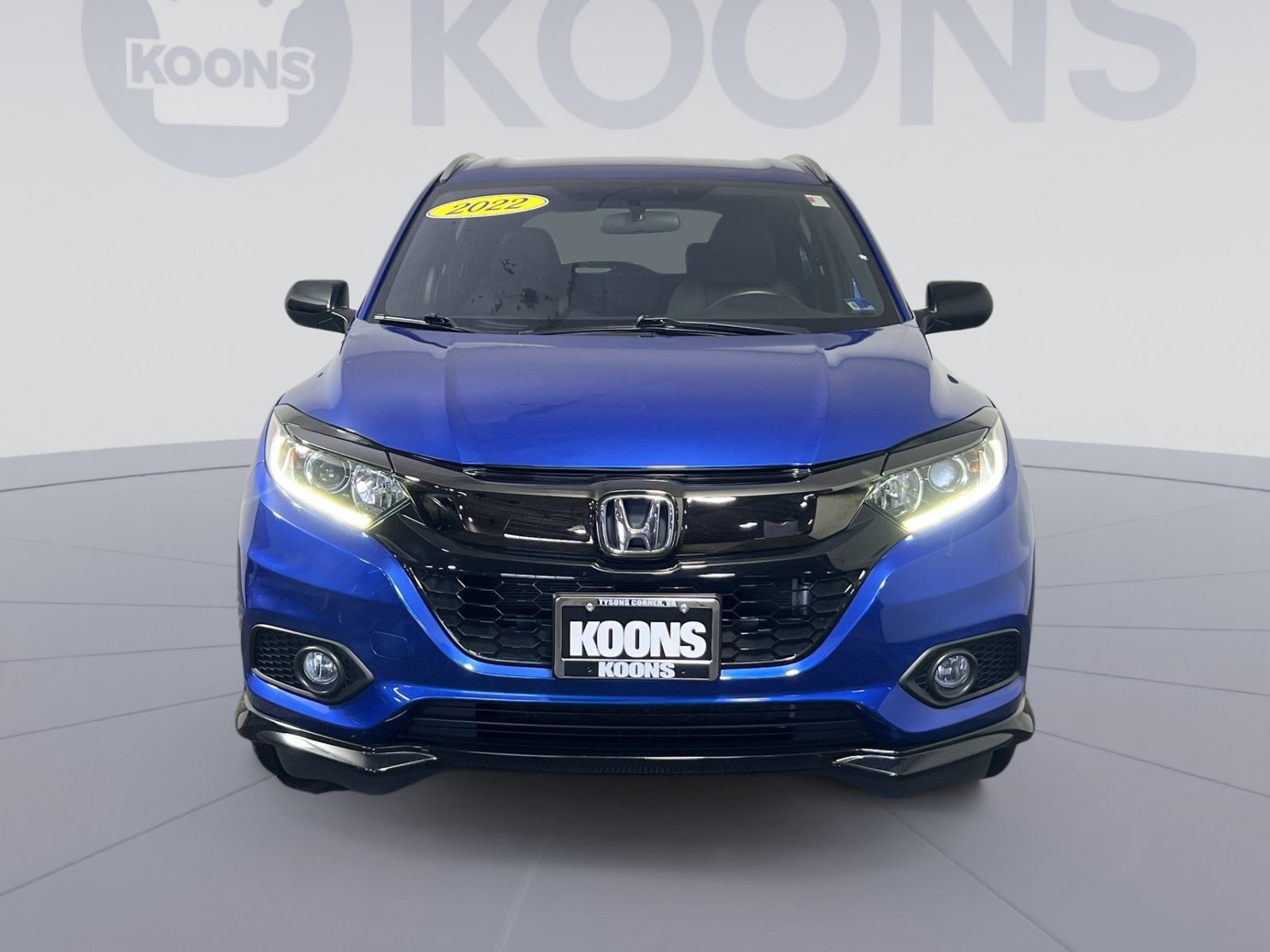 Used 2022 Honda HR-V Sport image 4