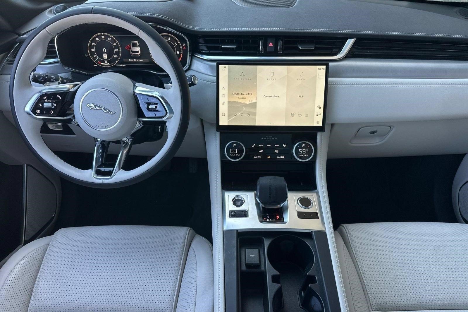 New 2026 Jaguar F-PACE R-Dynamic S AWD/4WD image 4