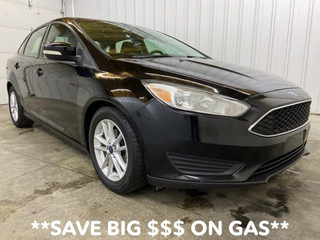 Used 2016 Ford Focus SE