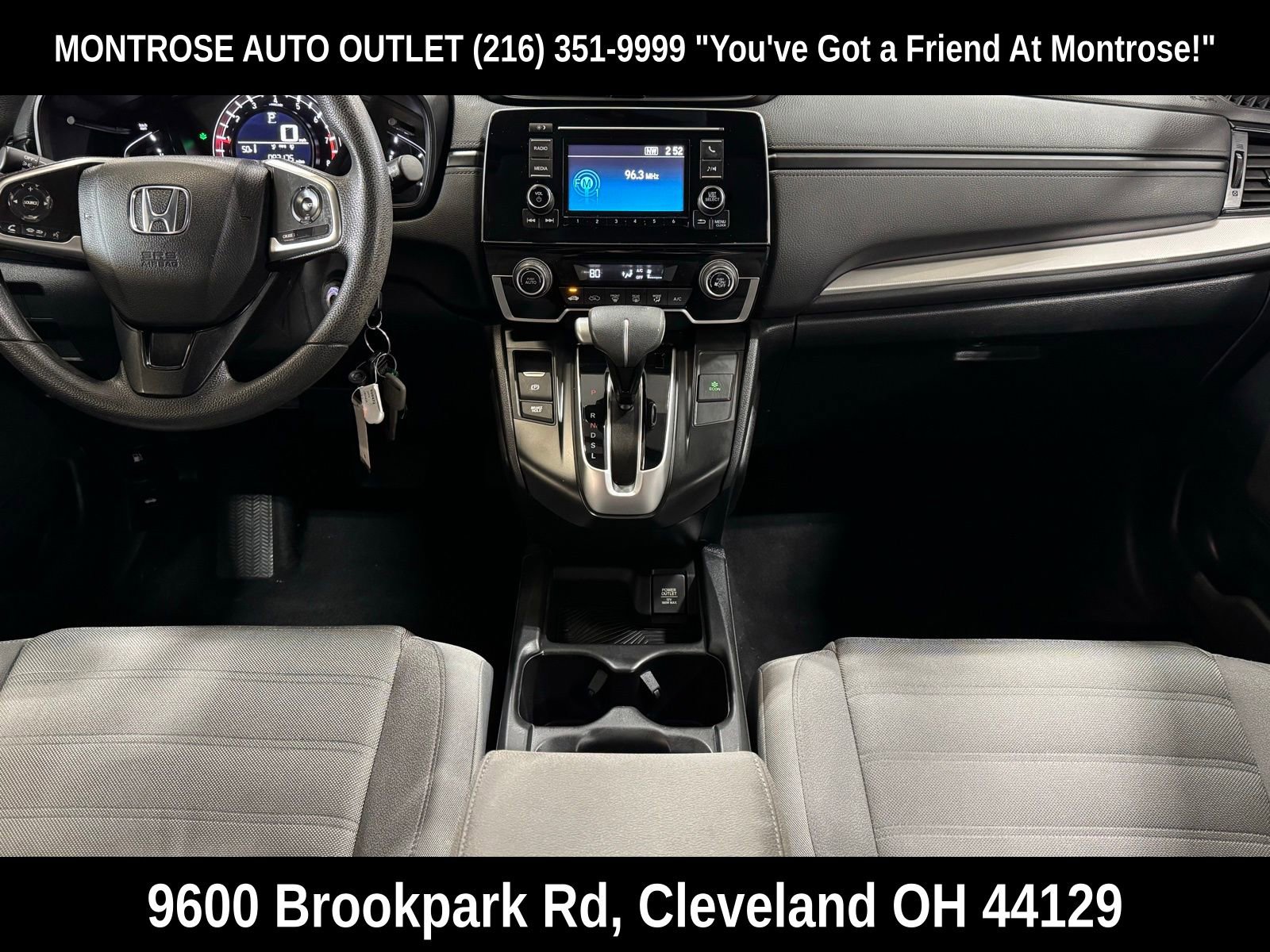 Used 2019 Honda CR-V LX image 2