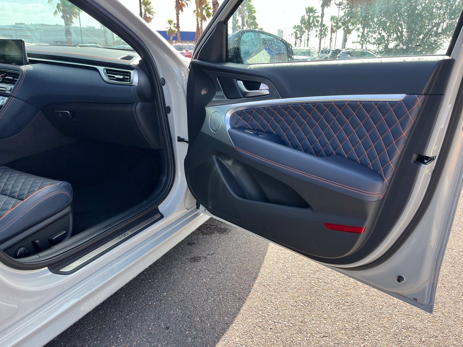 New 2026 Genesis G70 3.3T Prestige RWD image 21
