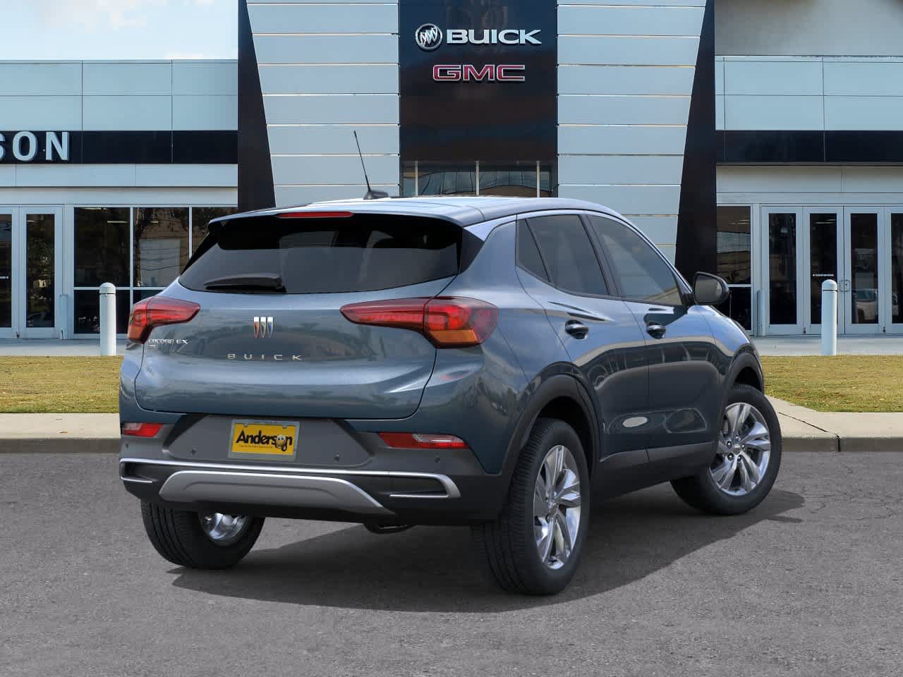 New 2026 Buick Encore GX Preferred w/ Advanced Technology Package AWD/4WD image 4