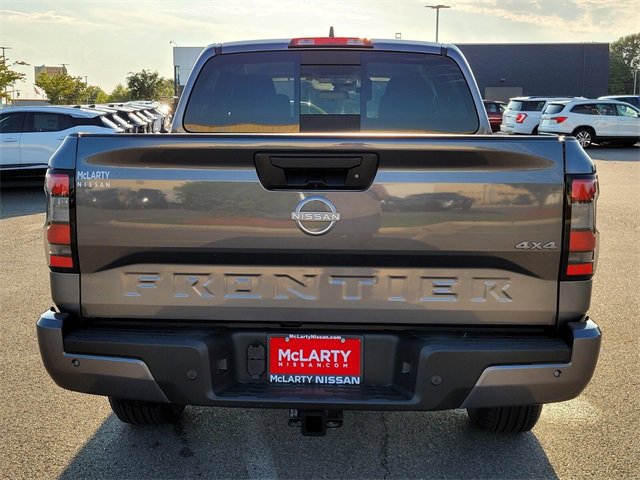 New 2026 Nissan Frontier SV image 6