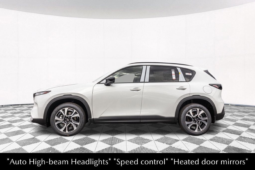 New 2026 MAZDA CX-5 Preferred AWD/4WD image 8