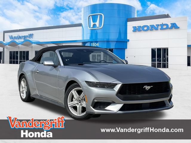 Used 2026 Ford Mustang Premium