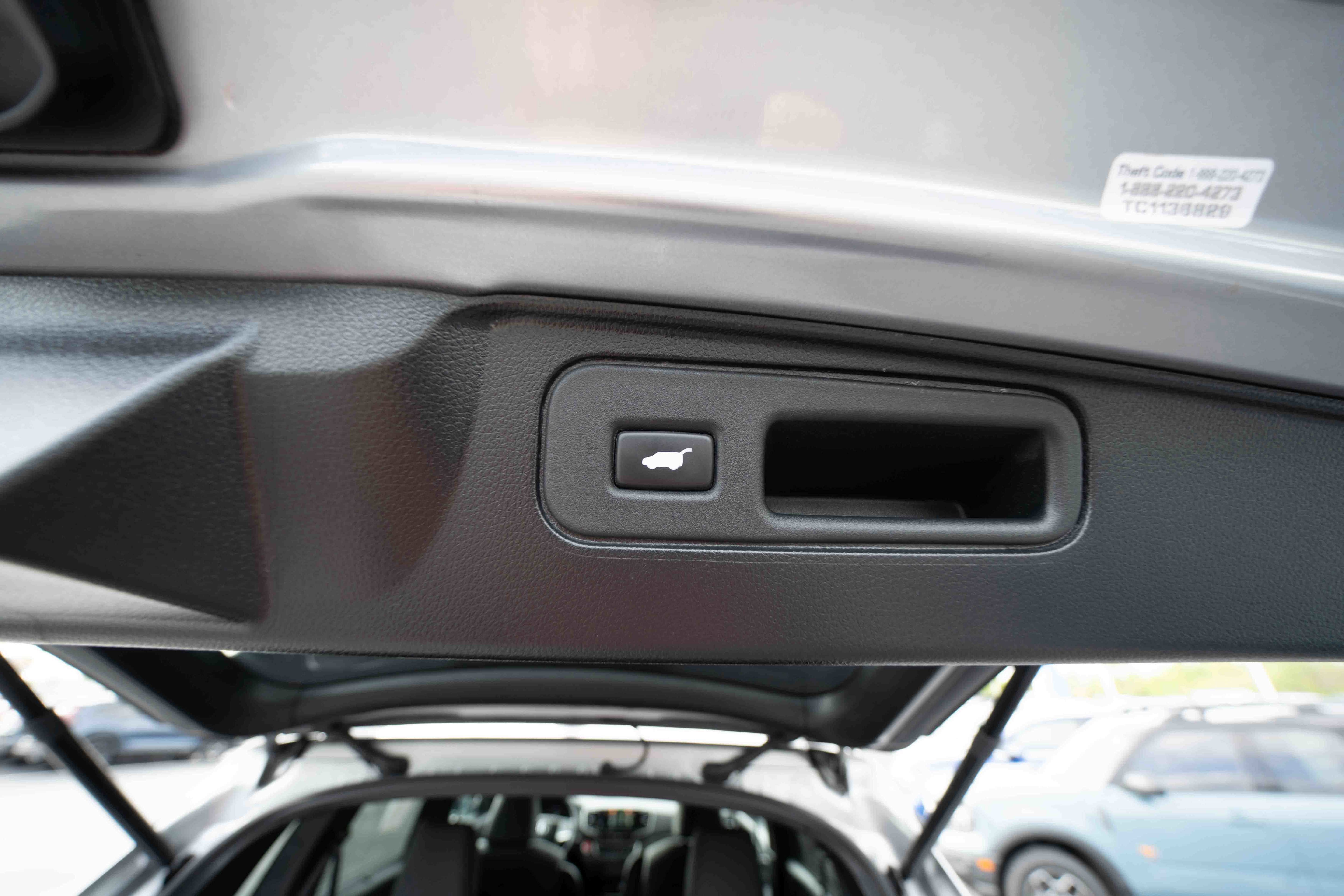 Certified 2023 Honda Passport TrailSport image 29
