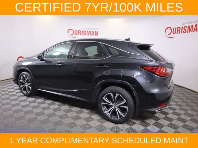 Used 2022 Lexus RX 350 AWD w/ Premium Package image 10