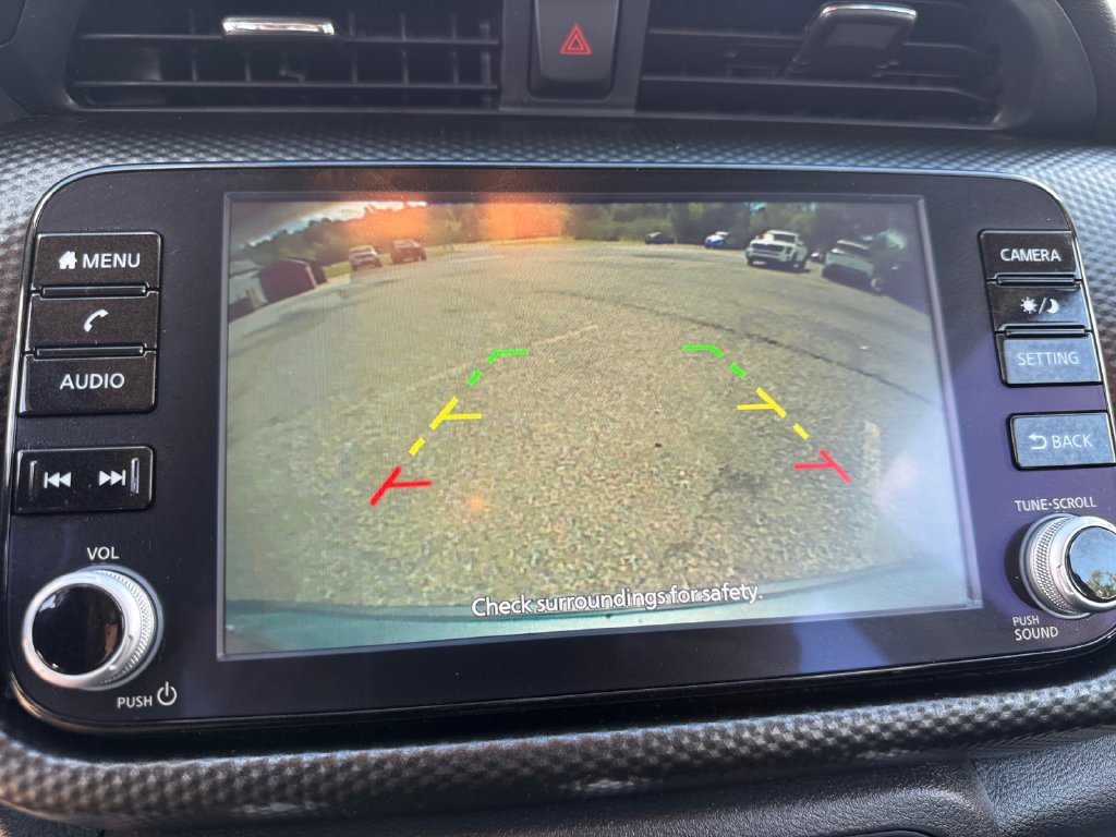 Certified 2023 Nissan Kicks SV FWD image 15