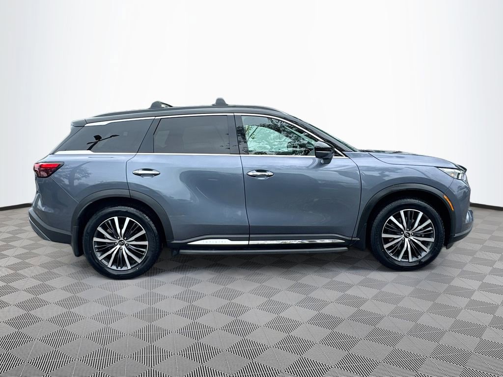 Used 2022 INFINITI QX60 Autograph w/ Cargo Package FWD image 5