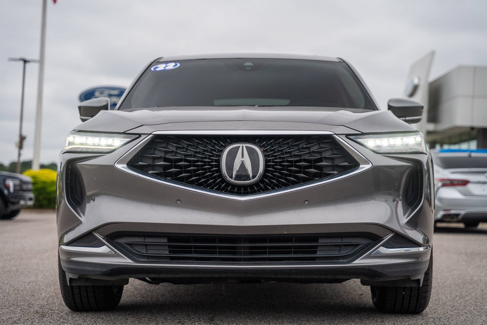 Used 2022 Acura MDX FWD w/ Technology Package video 2