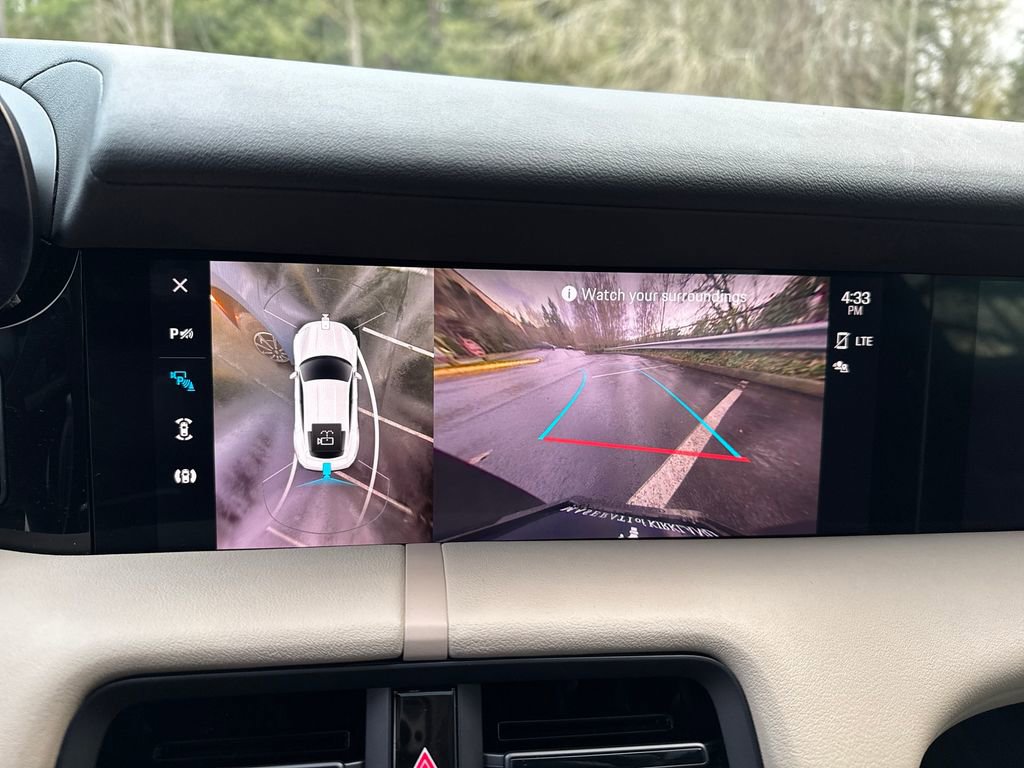 Used 2022 Porsche Taycan 4S image 25