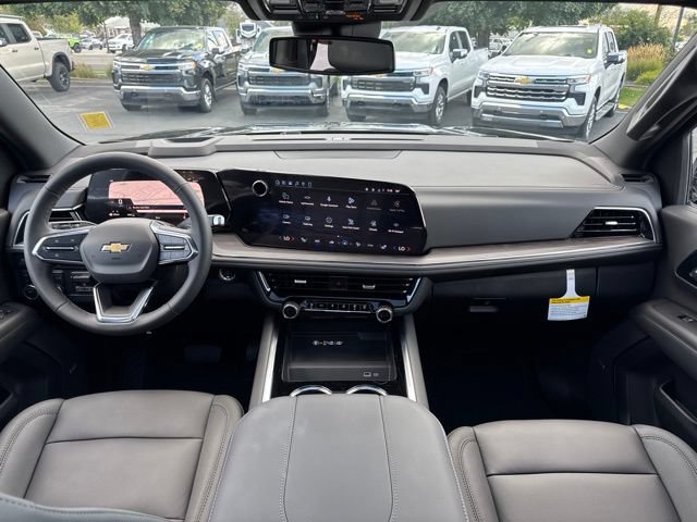 New 2026 Chevrolet Tahoe LT w/ Comfort Package AWD/4WD image 15