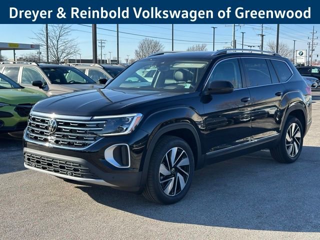 New 2026 Volkswagen Atlas SEL image 3
