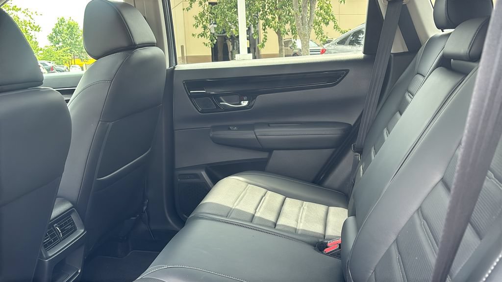 Certified 2023 Honda CR-V EX-L image 30