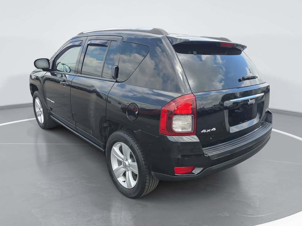 Used 2015 Jeep Compass 4WD image 6