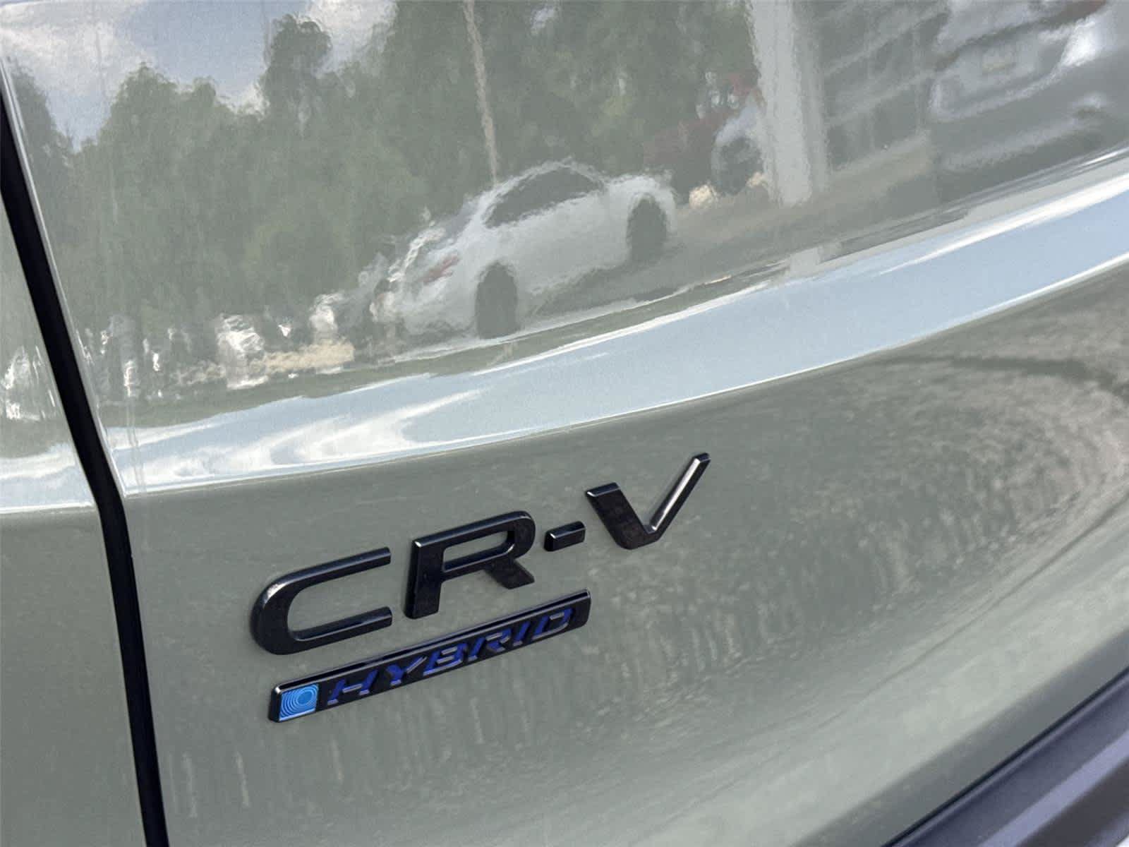 Used 2026 Honda CR-V TrailSport image 11